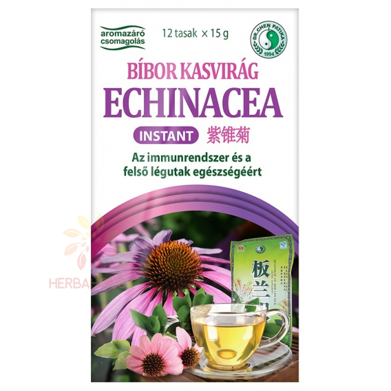 Obrázek pro Dr.Chen Instantní čaj Echinacea (12ks)