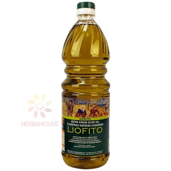 Obrázek pro Liofito Extra panenský olivový olej (1000ml)