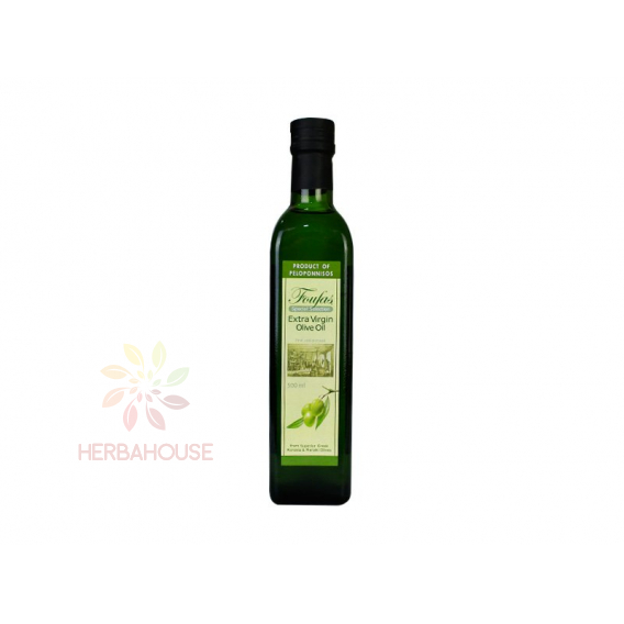 Obrázek pro Foufas Extra panenský olivový olej (500ml)