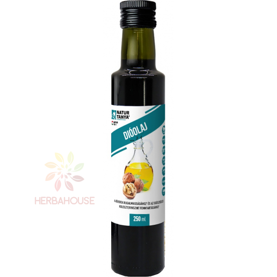 Obrázek pro Natur Tanya Olej z vlašských ořechů za studena lisovaný (250ml)
