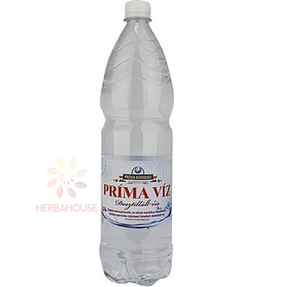 Obrázek pro Príma Potravinářská destilovaná voda (1500ml)