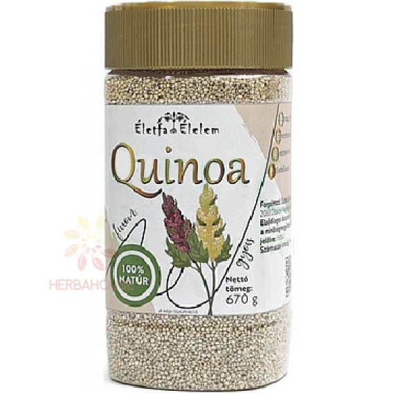 Obrázek pro Életfa Élelem Quinoa (670g)