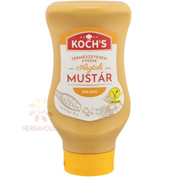 Obrázek pro Koch's Hořčice pikant (500g)