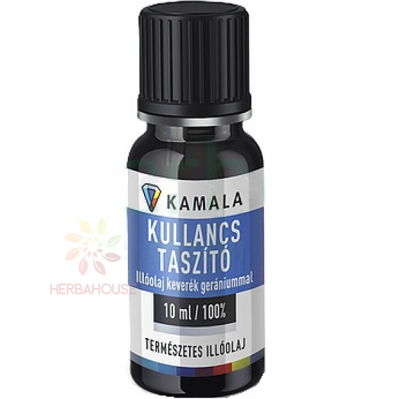 Obrázek pro Kamala Směs esenciálních olejů proti klíšťatům (10ml)