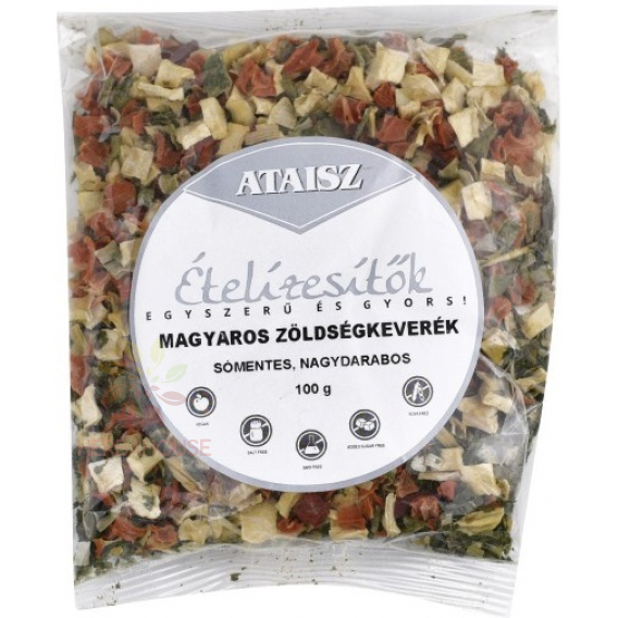 Obrázek pro Ataisz Maďarské zeleninové ochucovadlo (100g)