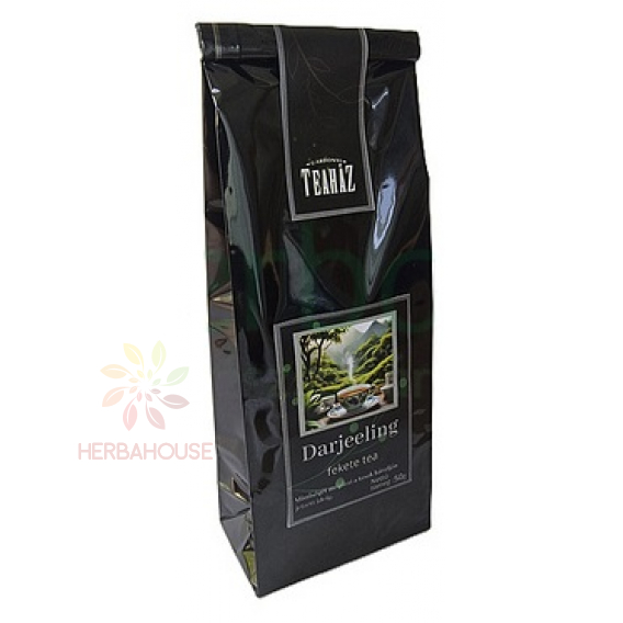 Obrázek pro Gárdonyi Teaház Sypaný černý čaj Darjeeling (50g)