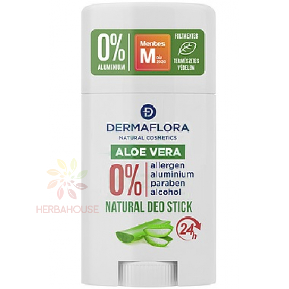 Obrázek pro Dermaflora Deostick s Aloe vera (50ml)