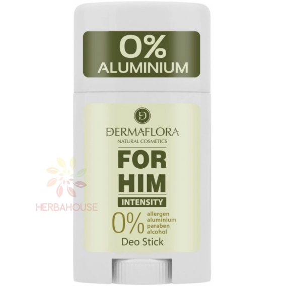 Obrázek pro Dermaflora For Him Intensity Deo Stick (50ml)