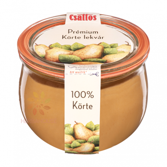 Obrázek pro Méhes Mézes Csattos Prémium Hrušková povidla (500g)