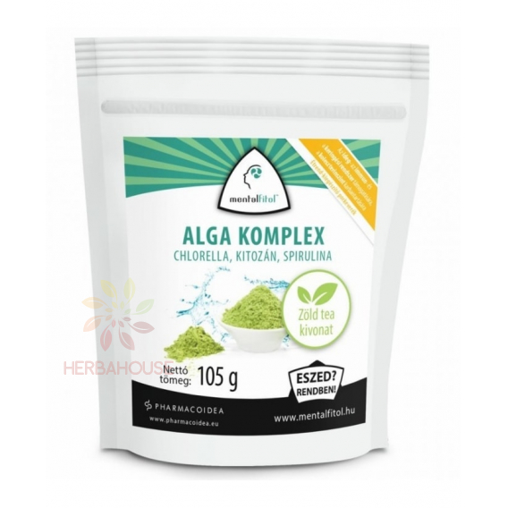 Obrázek pro Pharmacoidea Alga komplex próchová směs (105g)