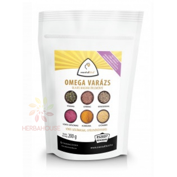 Obrázek pro Pharmacoidea Omega směs mletých olejnatých semínek (200g)