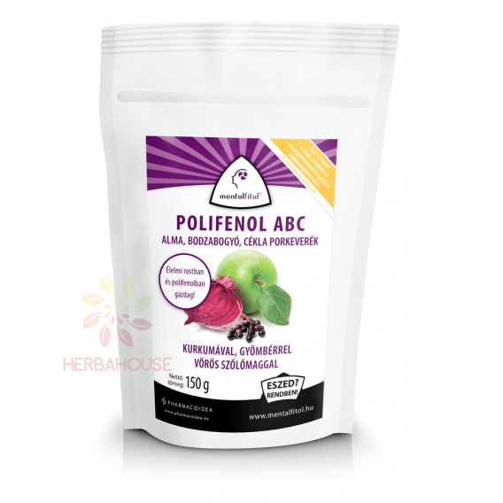 Obrázek pro Pharmacoidea Polyfenol ABC antioxidantová směs (150g)