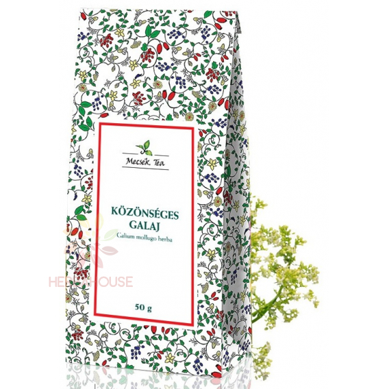 Obrázek pro Mecsek čaj Svízel měkký – nať (50g)