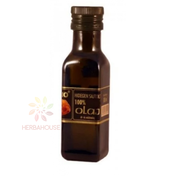 Obrázek pro Solio 100% olej z třešňových jader lisovaný za studena (100ml)