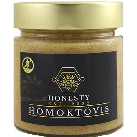 Obrázek pro Honesty Krémový med s rakytníkem (310g)