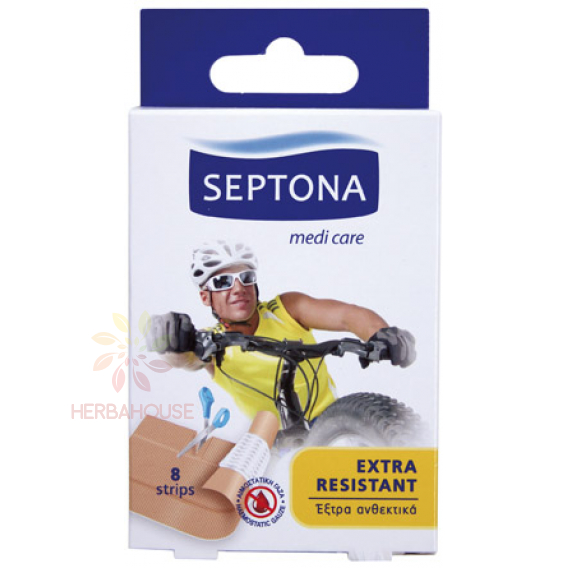 Obrázek pro Septona Střihatelná náplast 10 × 6cm (8ks)