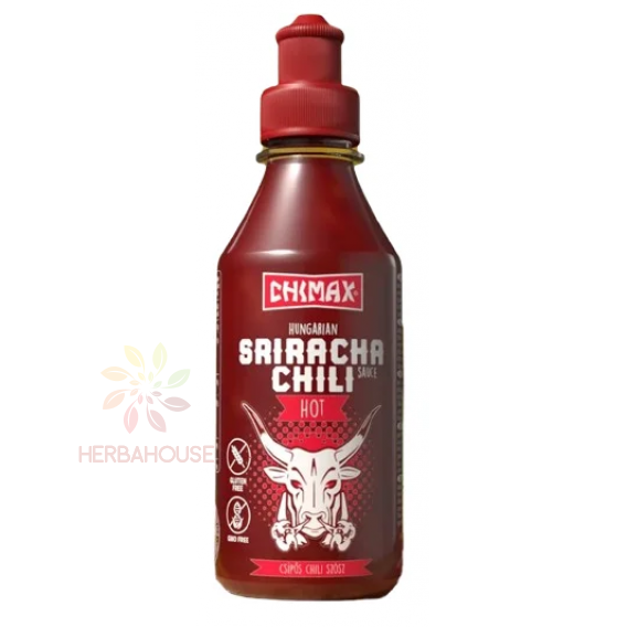 Obrázek pro Chimax Sriracha Pálivá chilli omáčka (250g)