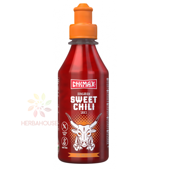 Obrázek pro Chimax Sweet & Chili Sladce-štiplavá omáčka (250g)