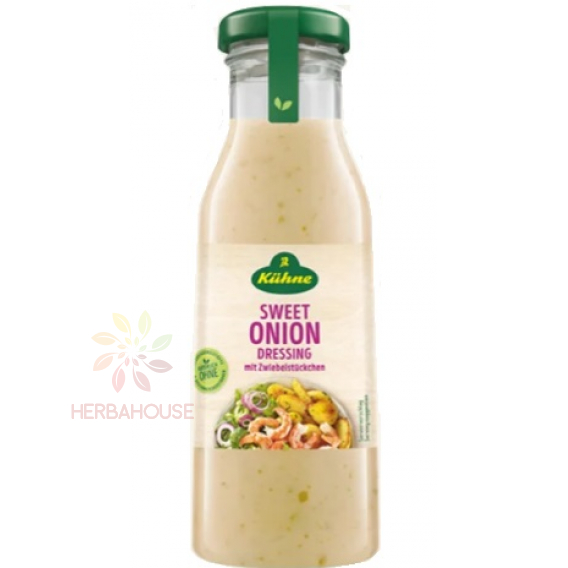 Obrázek pro Kühne Sladký cibulový dresink (250ml)