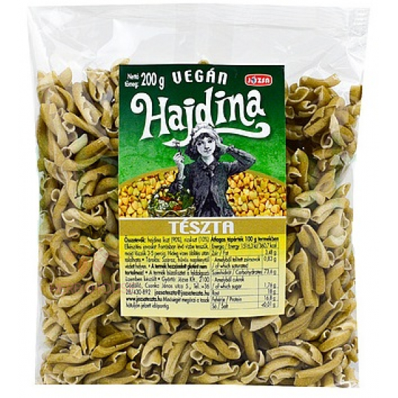 Obrázek pro Józsa Vegan Pohankové těstoviny copy (200g)