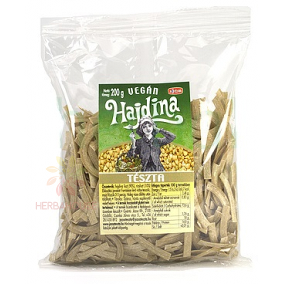 Obrázek pro Józsa Vegan Pohankové těstoviny široké nudle (200g)
