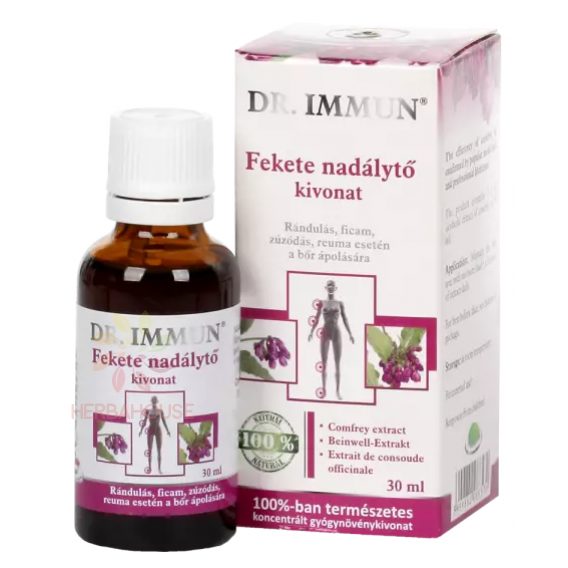 Obrázek pro Dr. Immun Extrakt z kostivalu lékařského (30ml)