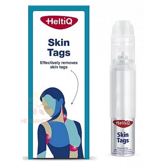 Obrázek pro HeltiQ Skin Tags Odstraňovač fibromů, kožních výrůstků (38ml)