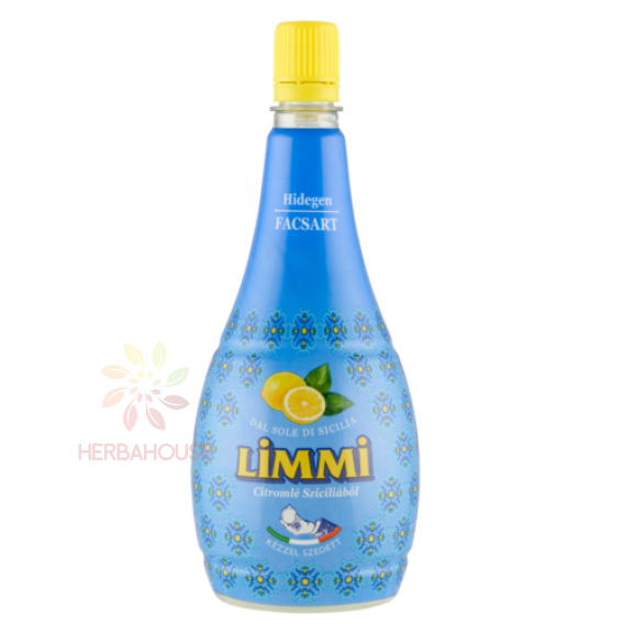 Obrázek pro Limmi Citronová šťáva (200ml)