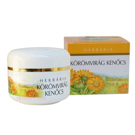 Obrázek pro Herbária Měsíčková mast (50ml)