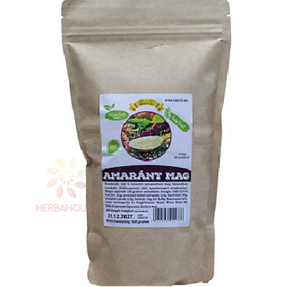 Obrázek pro Bagoila Amarantová semínka (500g)