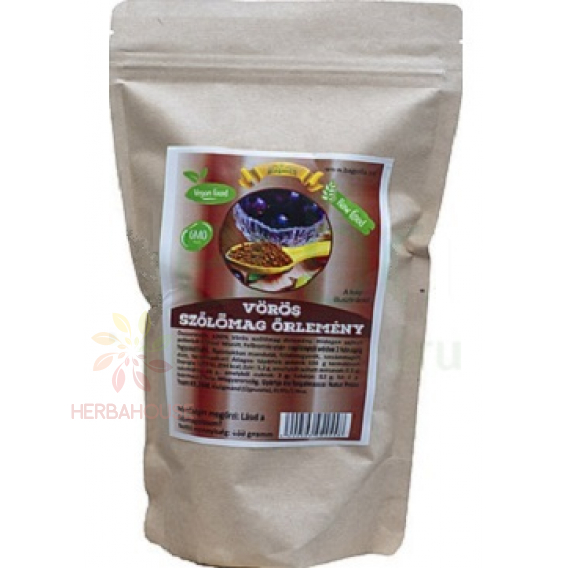 Obrázek pro Bagoila  Prášek z červených hroznových jadérek (250g)