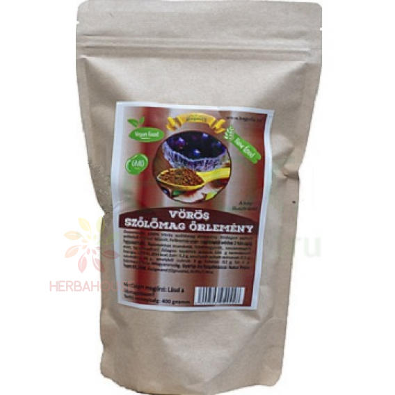 Obrázek pro Bagoila Výměl slupky z červených hroznů (250g)