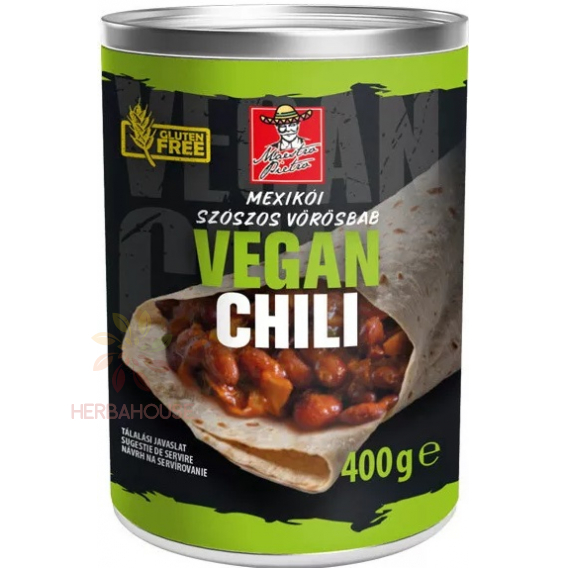 Obrázek pro Maestro Pietro Veganské Chili con carne (400g)