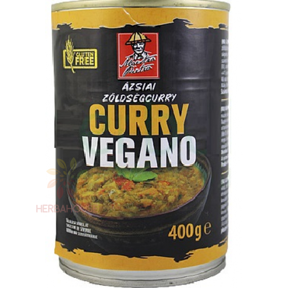 Obrázek pro Maestro Pietro Veganské zeleninové curry (400g)