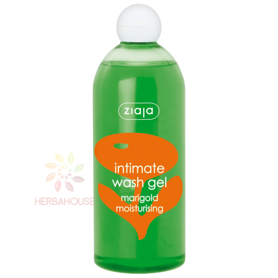 Obrázek pro Ziaja Intimní gel s měsíčkem lékařským (200ml)