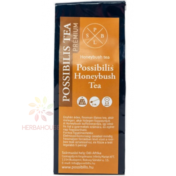 Obrázek pro Possibilis Honeybush čaj sypaný (75g)
