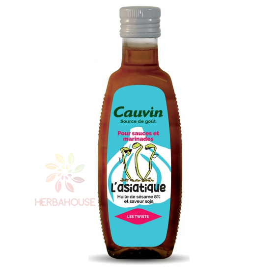 Obrázek pro Cauvin Asijská marináda & omáčka (240ml)