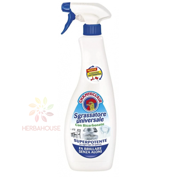 Obrázek pro ChanteClair Univerzální odmašťovač se sodou bicarbonou ve spreji (600ml)