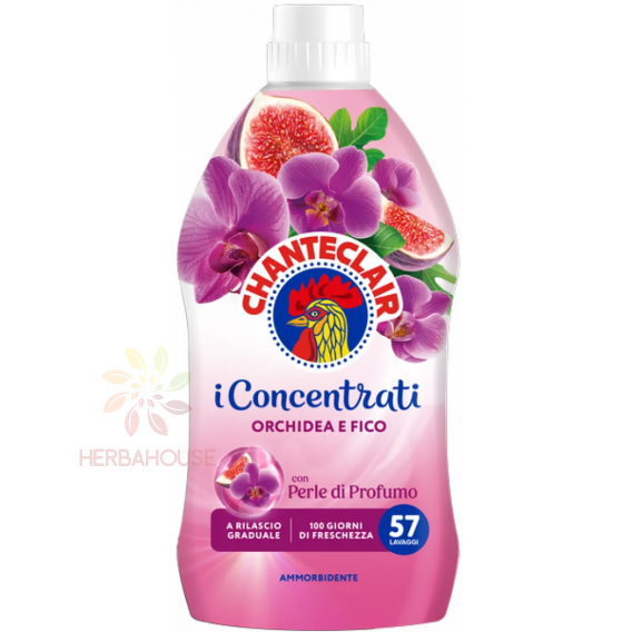Obrázek pro ChanteClair Prací parfém - koncentrovaná aviváž Orchidej a fíky (1140ml / 57 praní)