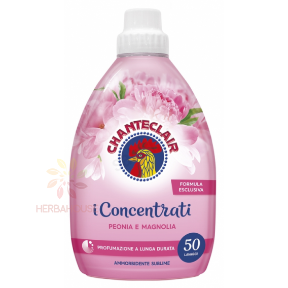 Obrázek pro ChanteClair Prací parfém - koncentrovaná aviváž Pivoňka a magnolie (1000ml / 50 praní)
