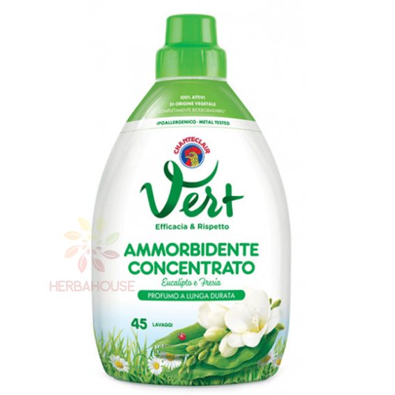 Obrázek pro ChanteClair Prací parfém - koncentrovaná aviváž Eukalyptus a frézie (900ml / 45 praní)