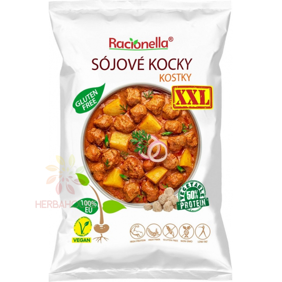 Obrázek pro Racionella Sójové kostky (150g)