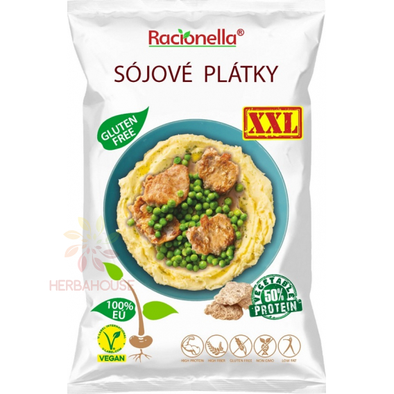 Obrázek pro Racionella Sójové plátky (150g)