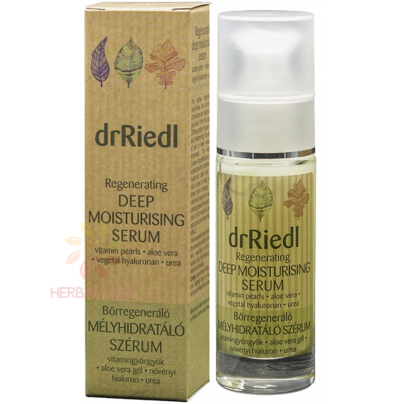 Obrázek pro drRiedl Hluboce hydratační sérum sérum (30ml)
