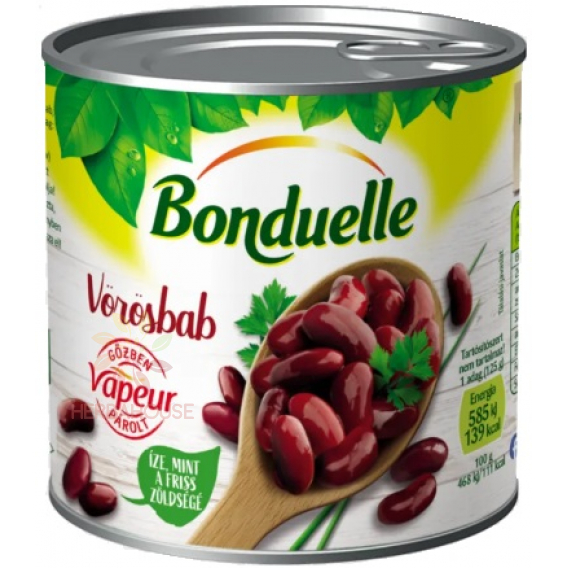 Obrázek pro Bonduelle Vapeur Červené fazole upravené na páře (310g)