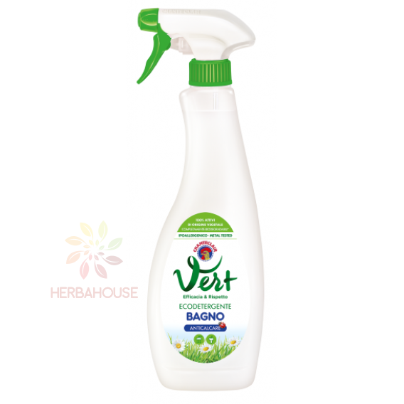 Obrázek pro ChanteClair Vert Eco odstraňovač vodního kamene ve spreji (500ml)