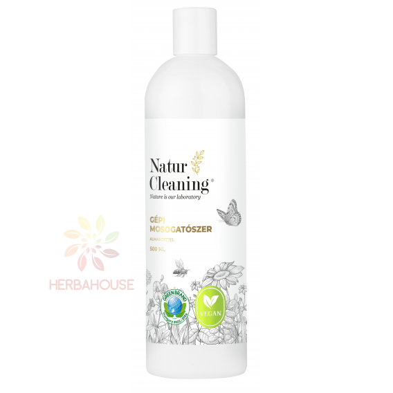 Obrázek pro Natur Cleaning Mycí prostředek do myčky nádobí s jablečným octem (500ml)