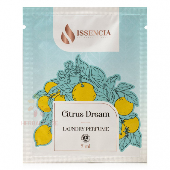 Obrázek pro Issencia Olej do praní - Citrus Dream (7ml)
