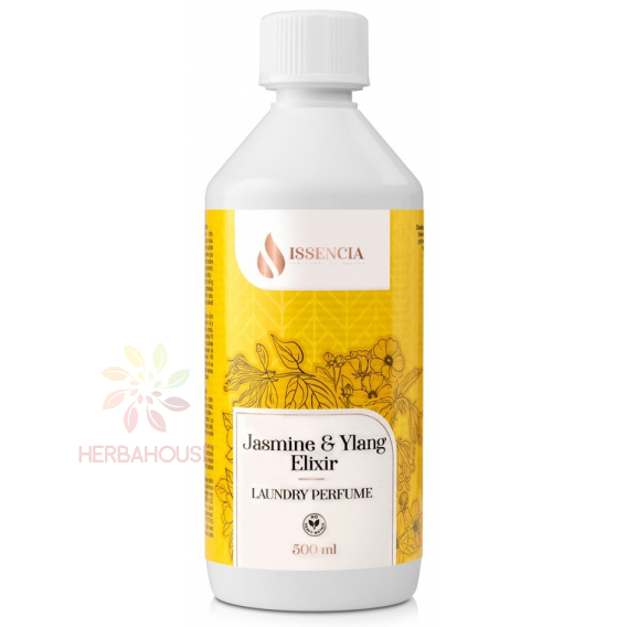 Obrázek pro Issencia Olej do praní - Jasmine & Ylang Elixir (500ml)