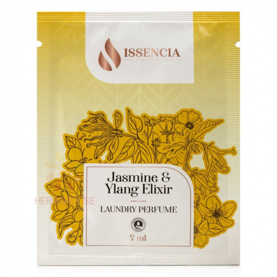 Obrázek pro Issencia Olej do praní - Jasmine & Ylang Elixir (7ml)